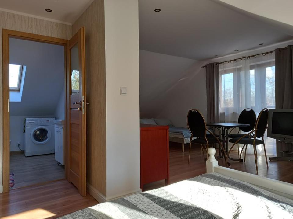 Appartamento Mroczkowka Debowiec  Esterno foto