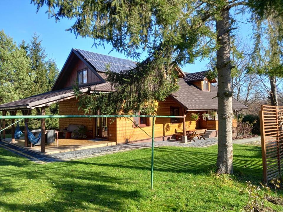 Appartamento Mroczkowka Debowiec  Esterno foto