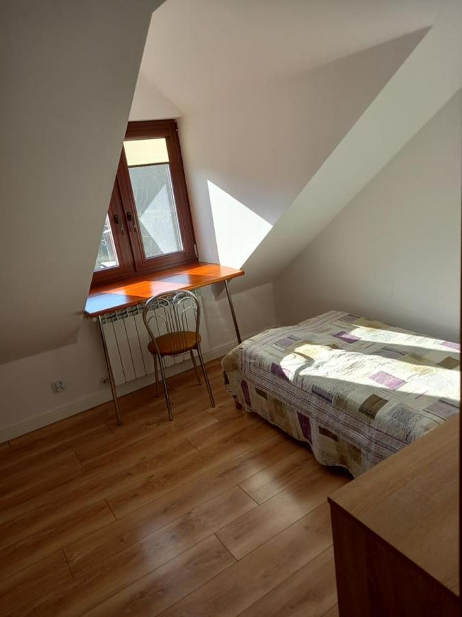 Appartamento Mroczkowka Debowiec  Esterno foto