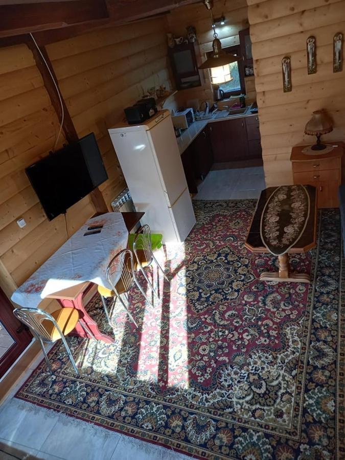 Appartamento Mroczkowka Debowiec  Esterno foto