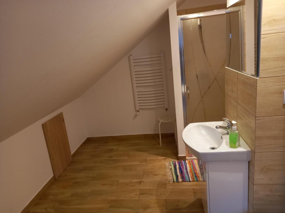 Appartamento Mroczkowka Debowiec  Esterno foto