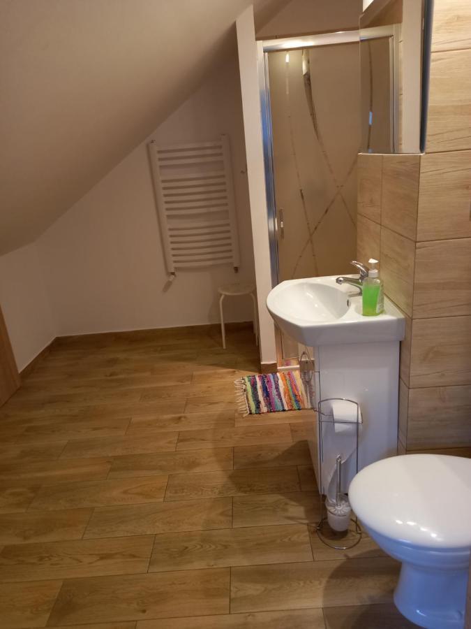 Appartamento Mroczkowka Debowiec  Esterno foto