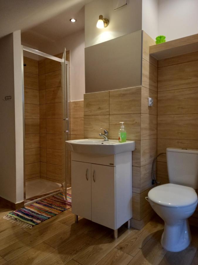 Appartamento Mroczkowka Debowiec  Esterno foto