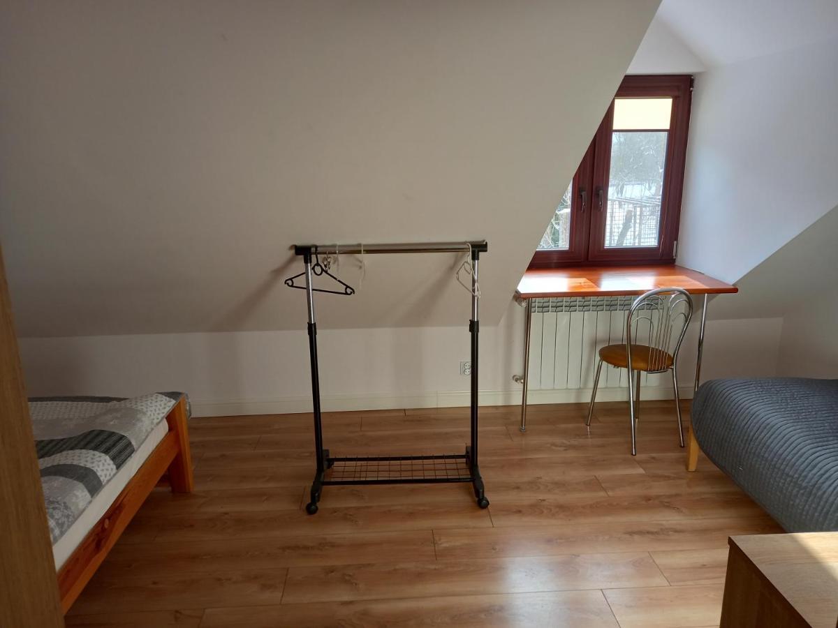 Appartamento Mroczkowka Debowiec  Esterno foto