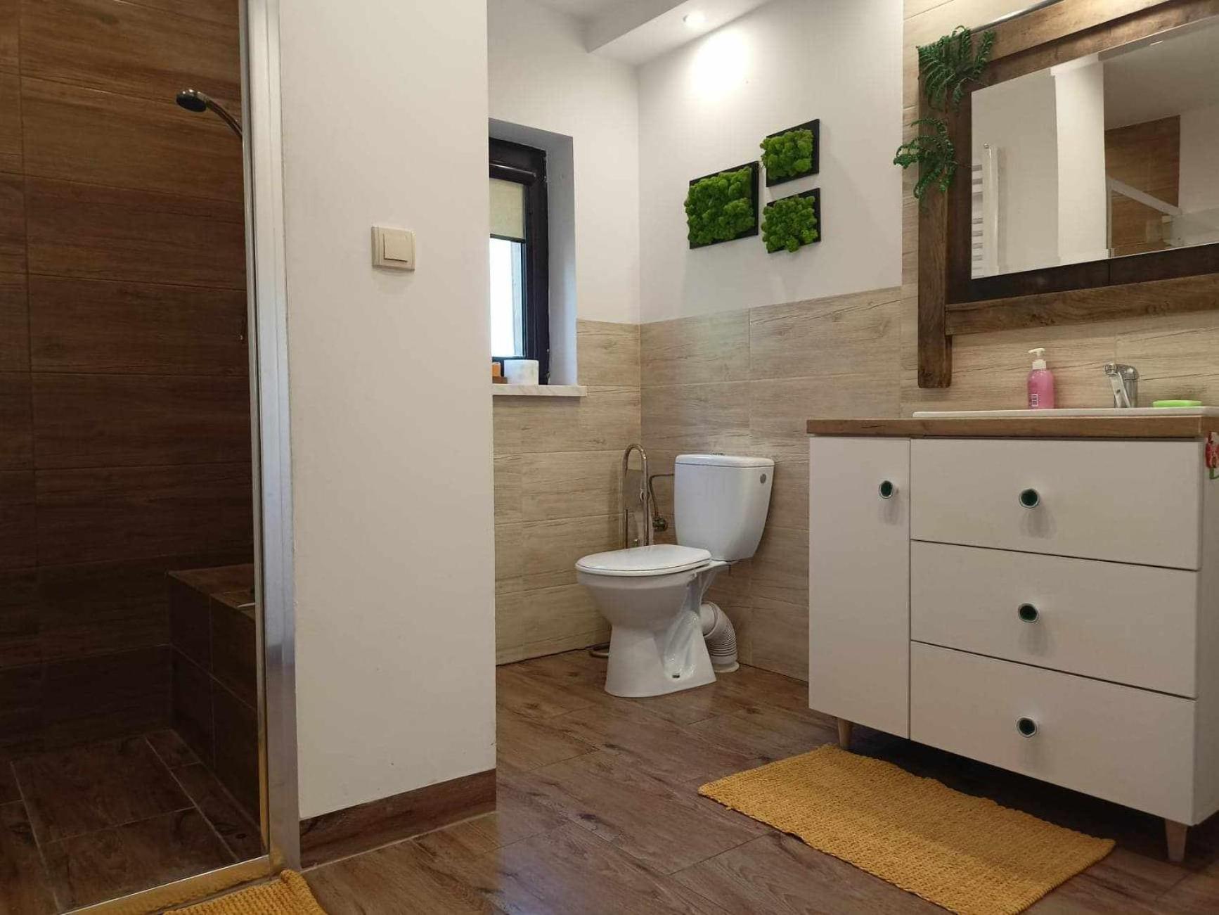 Appartamento Mroczkowka Debowiec  Esterno foto