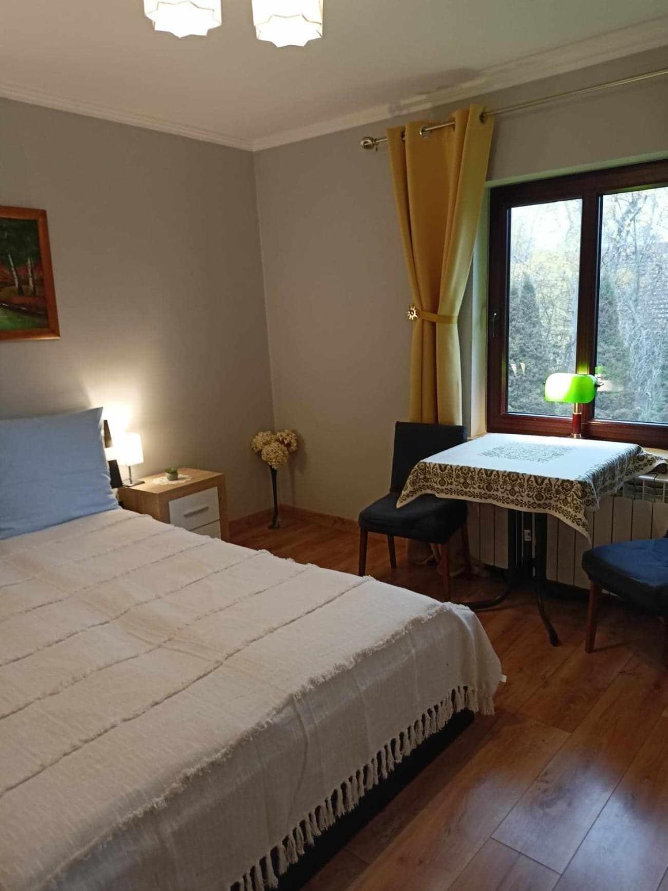 Appartamento Mroczkowka Debowiec  Esterno foto